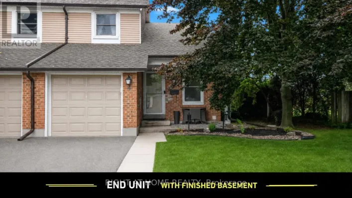 #4 - 1055 CENTRAL PARK BOULEVARD N, Oshawa