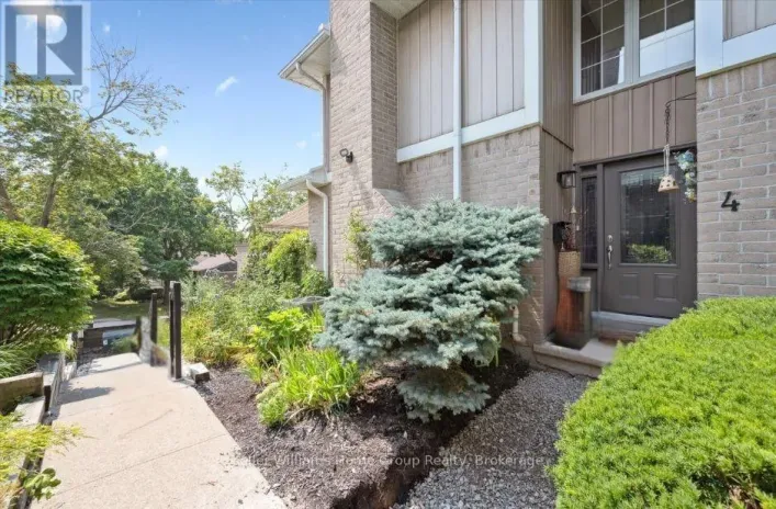 4 - 106 WOODLAWN ROAD E, Guelph