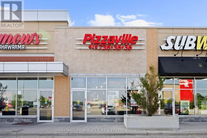 4 - 10635 BRAMALEA ROAD, Brampton