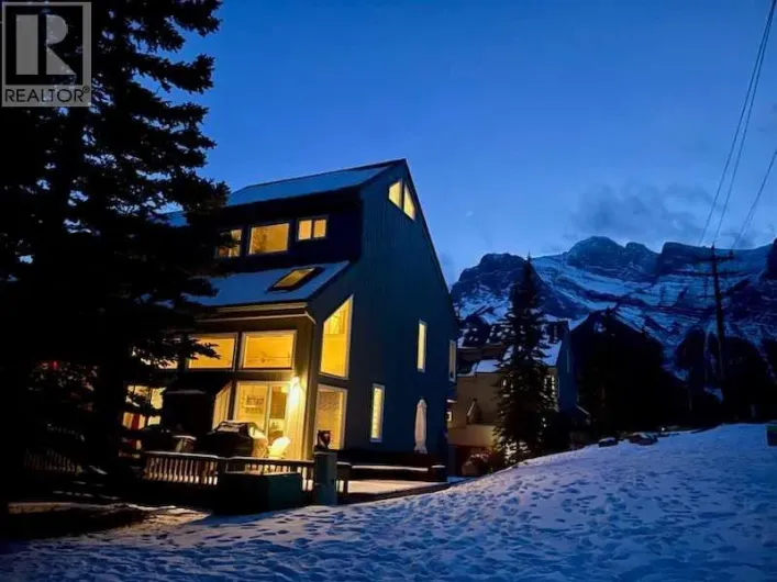 4, 1065 Evergreen Circle, Canmore