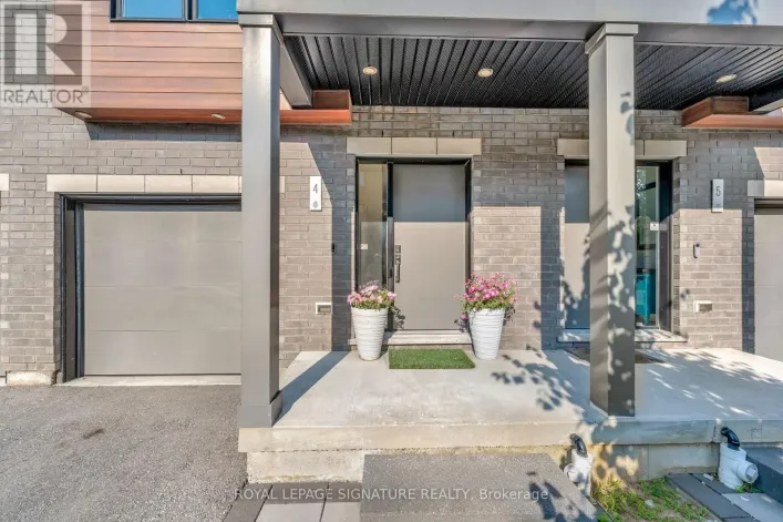 4 - 107 CONCESSION STREET, Cambridge