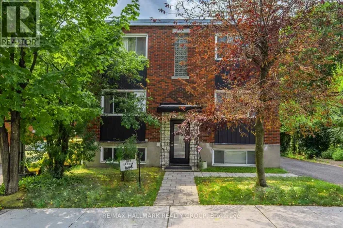 4 - 108 LEBRUN STREET, Ottawa