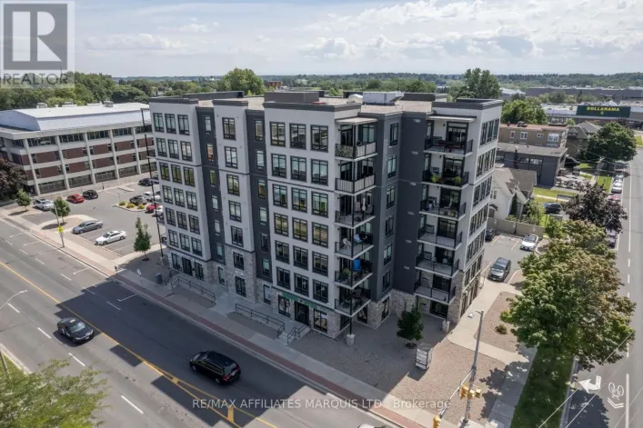 4 - 108 SECOND STREET E, Cornwall