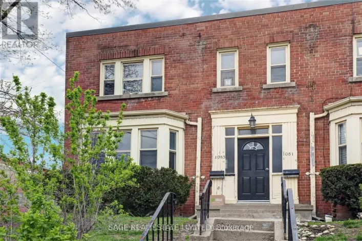 4 - 1083 AVENUE ROAD, Toronto
