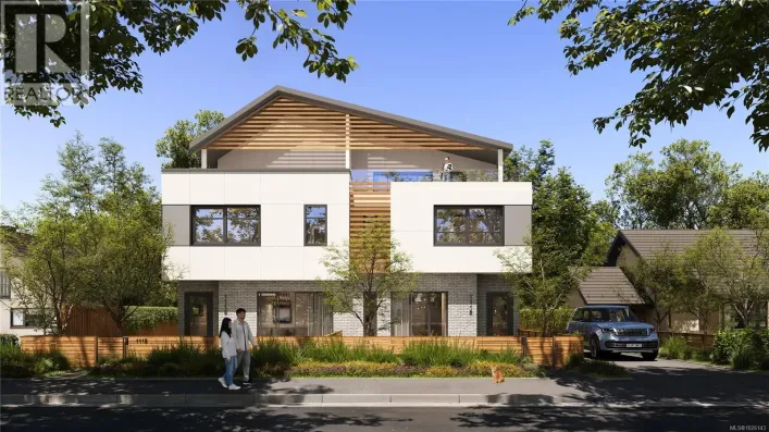 4 1118 Munro St, Esquimalt