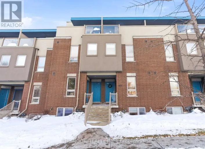 4 - 112 CALEDONIA PARK ROAD, Toronto