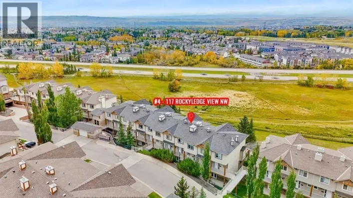 4, 117 Rockyledge View NW, Calgary