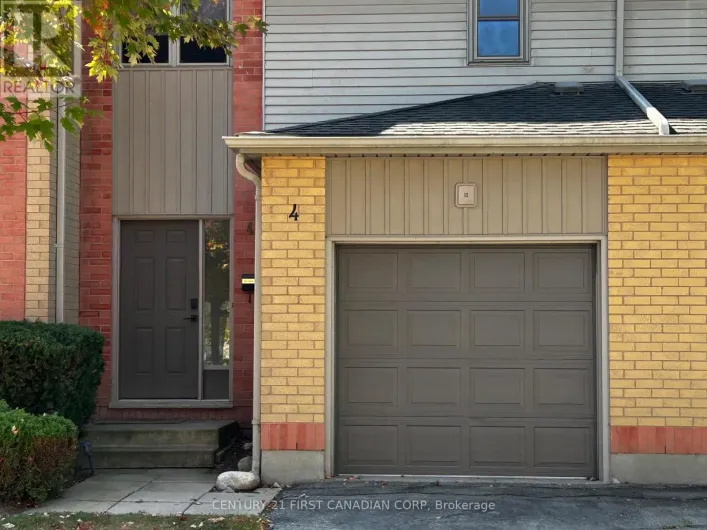 4 - 1199 HAMILTON ROAD, London East