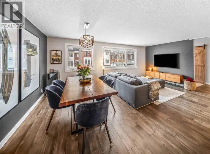 4, 1205 Cameron Avenue SW, Calgary