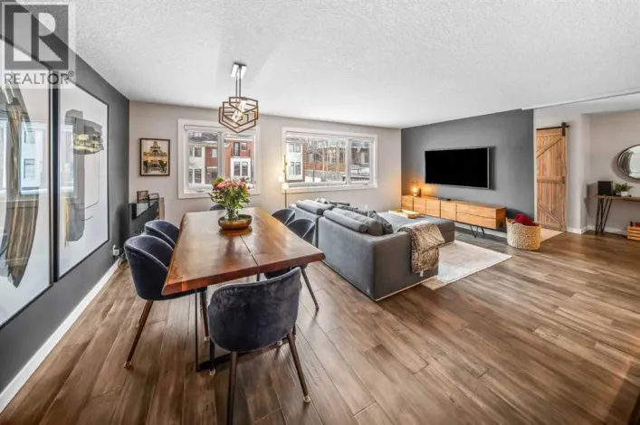 4, 1205 Cameron Avenue SW, Calgary