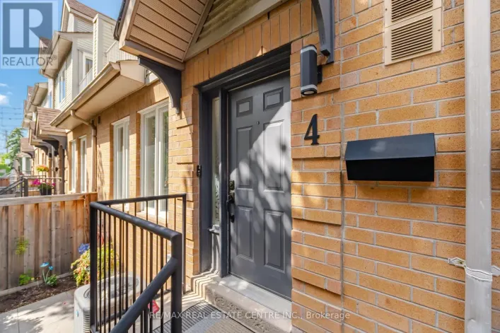 4 - 1211 PARKWEST PLACE, Mississauga