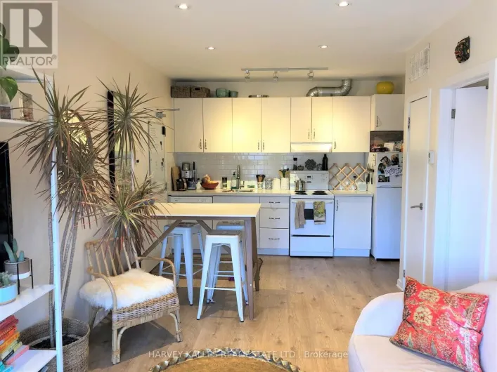 4 - 1216 ST CLAIR AVENUE W, Toronto