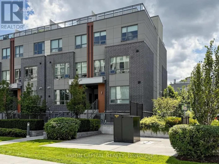 4 - 1238 CAWTHRA ROAD, Mississauga