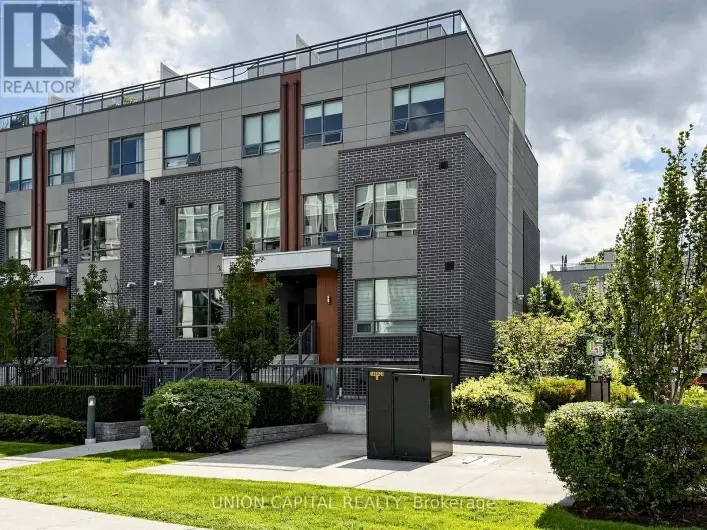 4 - 1238 CAWTHRA ROAD, Mississauga