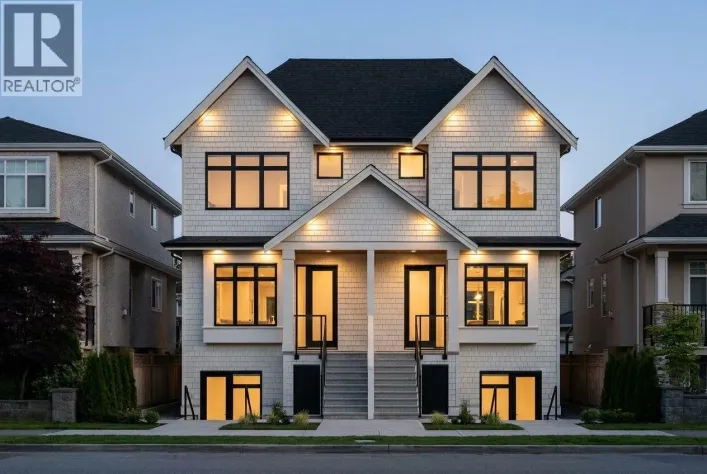 4 1238 LE ROI STREET, Vancouver