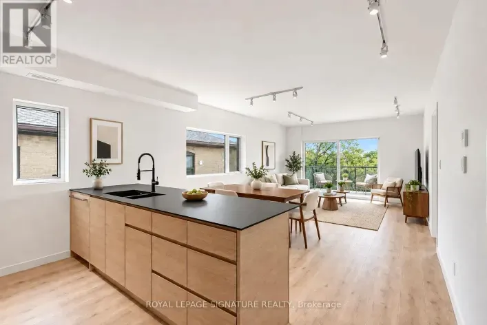 4 - 1254 DAVENPORT ROAD, Toronto