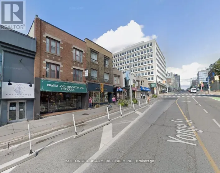 4 - 1266 YONGE STREET, Toronto