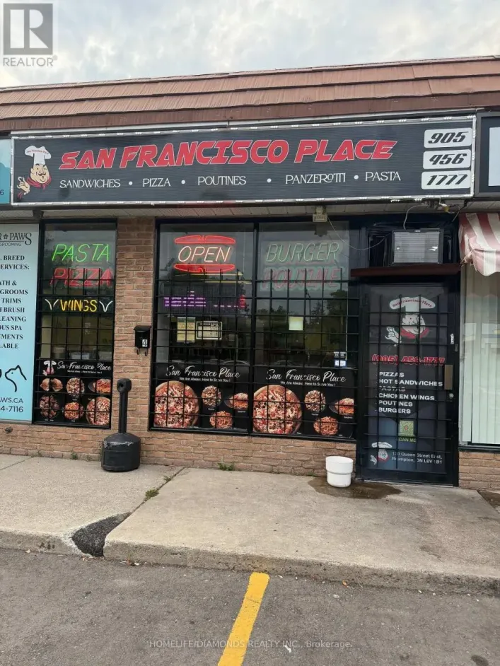 4 - 130 QUEEN STREET E, Brampton