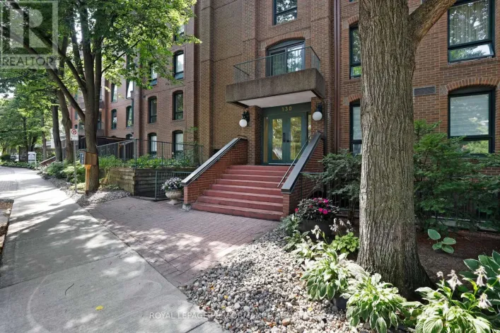 4 - 130 RIDEAU TERRACE, Ottawa