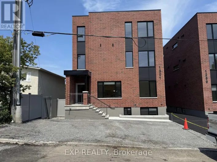 4 - 1301 DORCHESTER AVENUE, Ottawa