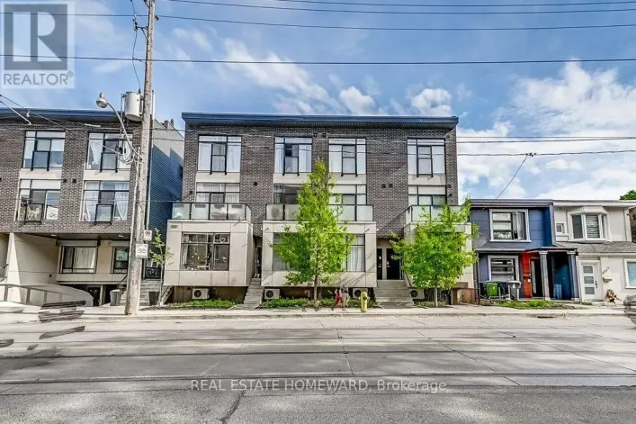 4 - 1321 GERRARD STREET E, Toronto