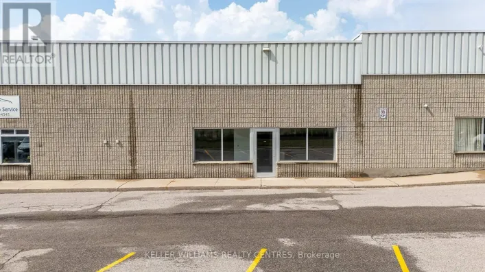 4 - 138 SANDIFORD DRIVE, Whitchurch-Stouffville