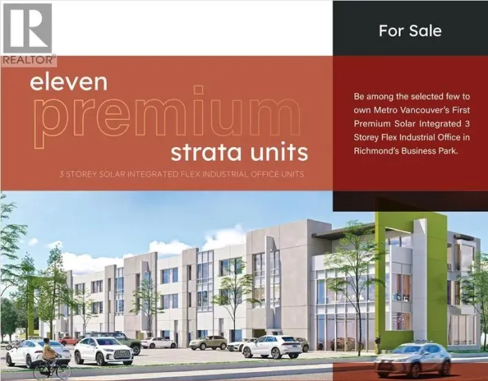 4 13882 WIRELESS WAY, Richmond