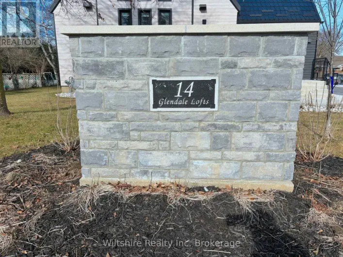 4 - 14 GLENDALE DRIVE, Tillsonburg