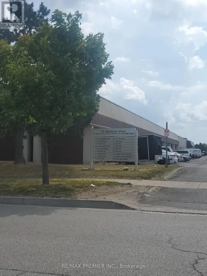 4 - 14 MELANIE DRIVE, Brampton