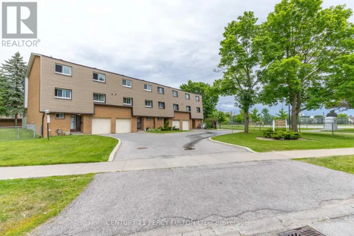 #4 - 1415 FIELDLIGHT BOULEVARD, Pickering