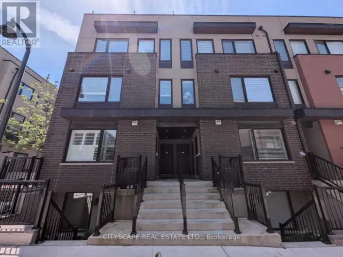 4 - 142 WILLIAM DUNCAN ROAD, Toronto