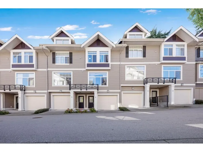 4 14377 60TH AVENUE, Surrey