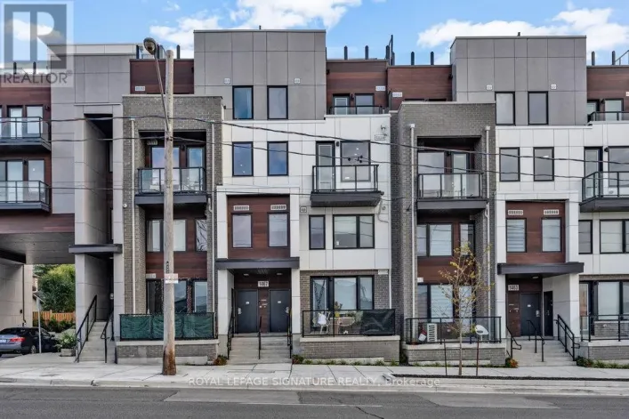 4 - 1467 O'CONNOR DRIVE, Toronto