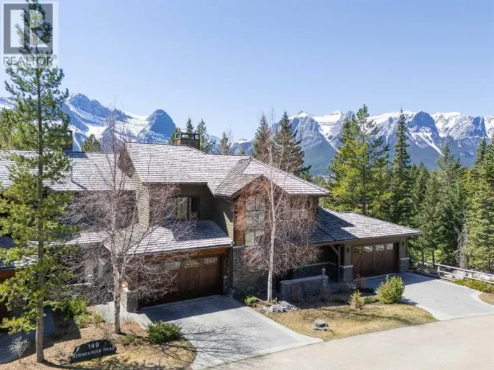 4, 149 Stone Creek Road, Canmore