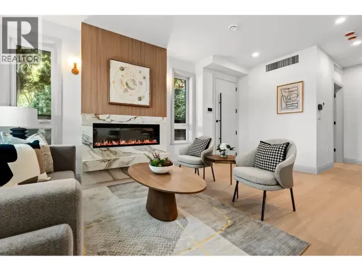4 1491 DEVONSHIRE CRESCENT, Vancouver