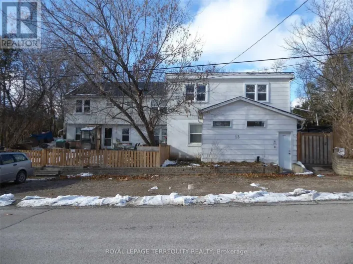4 - 15 JOHN STREET, Halton Hills