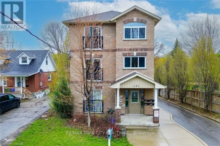4 - 151 BRIDGEPORT ROAD E, Waterloo