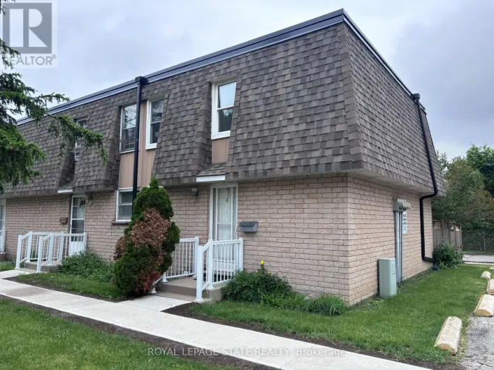 4 - 153 LIMERIDGE ROAD W, Hamilton