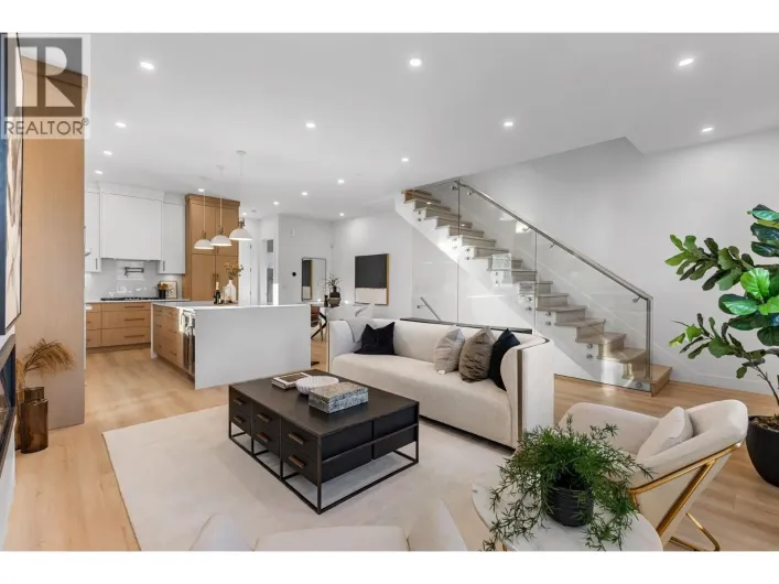 4 1536 DUTHIE AVENUE, Burnaby