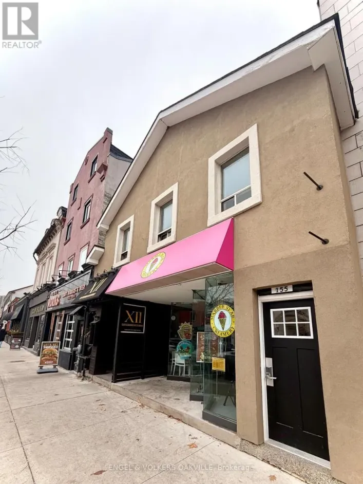 4 - 155 LAKESHORE ROAD E, Oakville