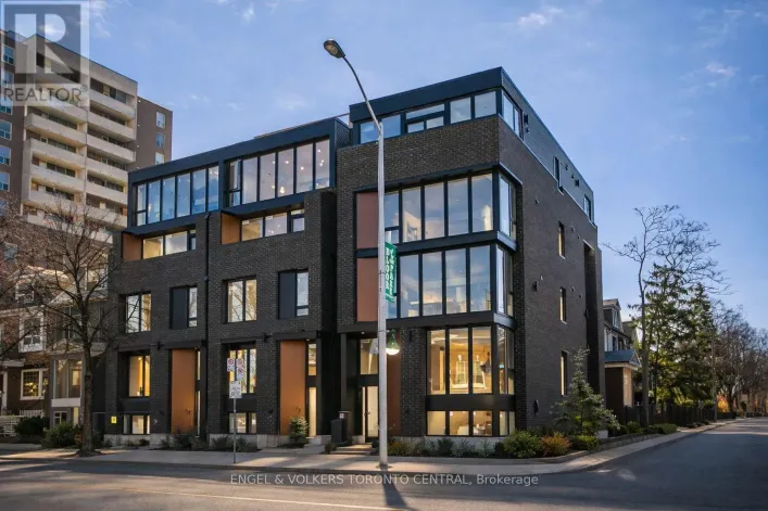 4 - 1555 BLOOR STREET W, Toronto