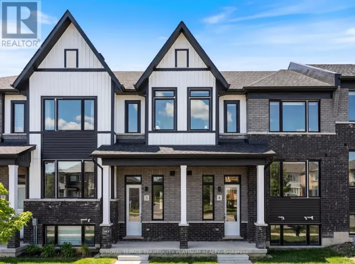 4 - 160 DENSMORE ROAD, Cobourg