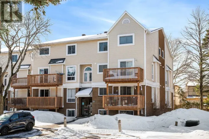 4 - 160 FENERTY COURT, Ottawa