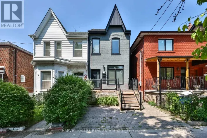 4 - 160 LANSDOWNE AVENUE, Toronto