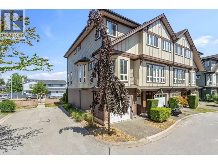 4 160 PEMBINA STREET, New Westminster