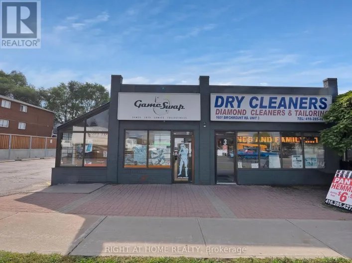 4 - 1601 BIRCHMOUNT ROAD, Toronto