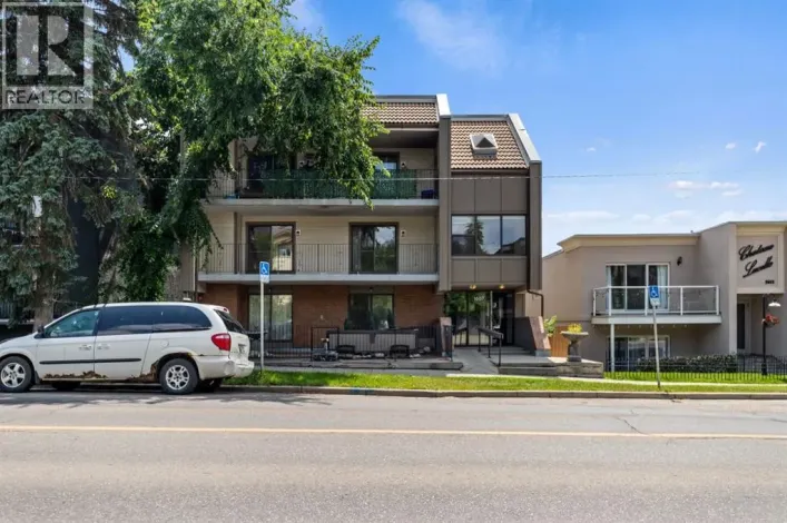 4, 1607 26 Avenue SW, Calgary
