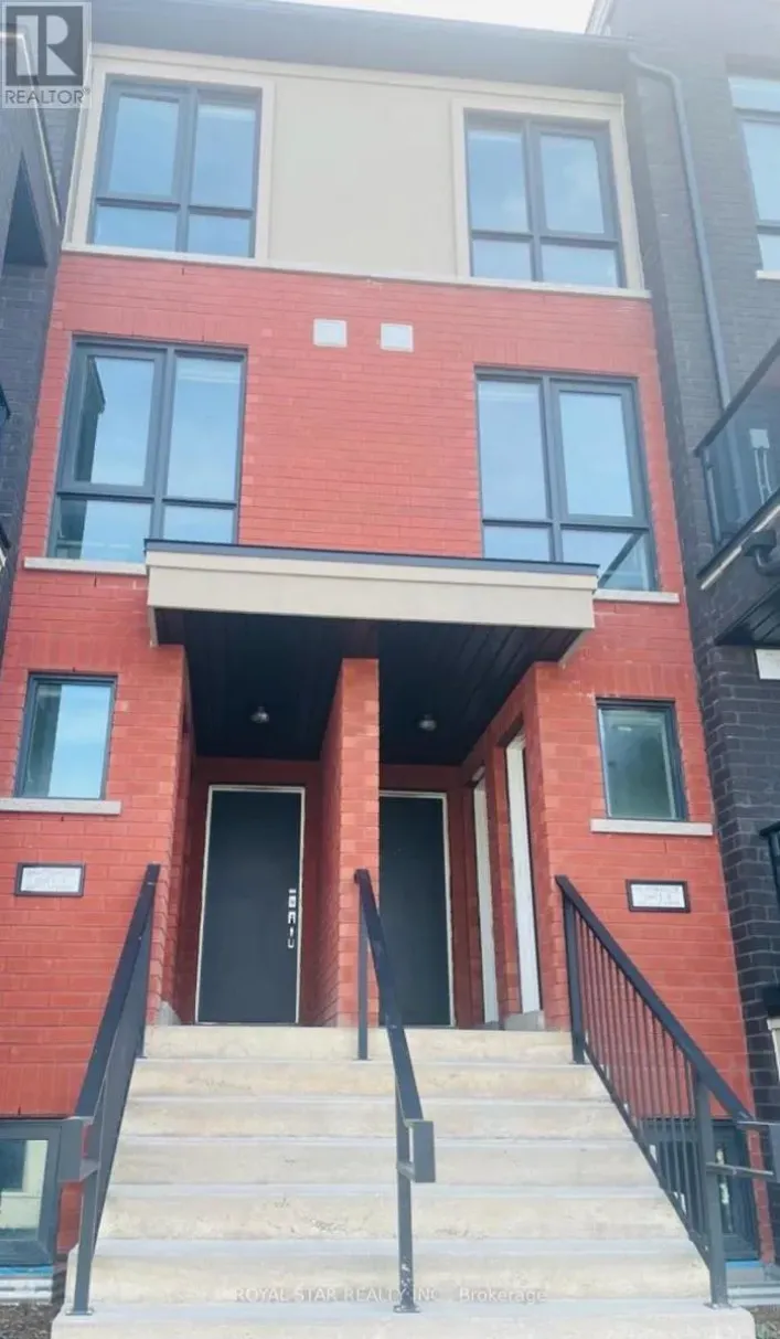 4 - 165 VETERANS DRIVE, Brampton
