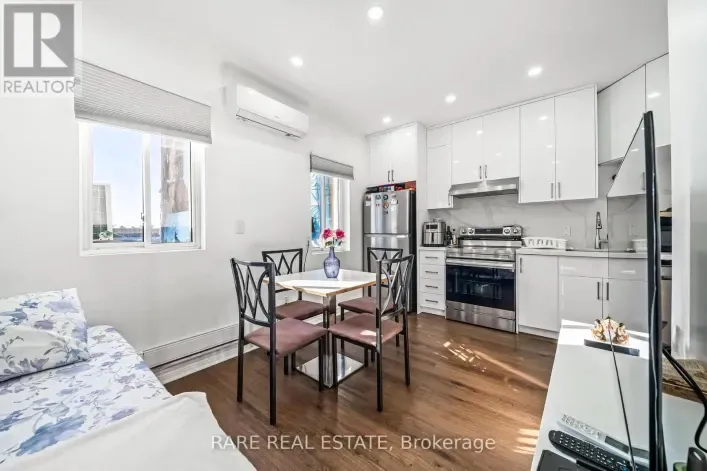 4 - 167 DYNEVOR ROAD, Toronto