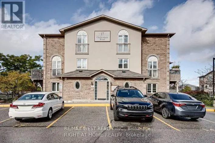 4 - 17 CHELTENHAM ROAD, Barrie